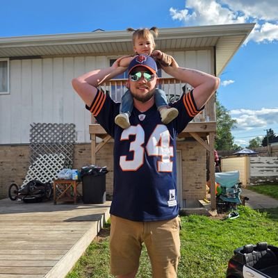 Disgusted Chicago Sports Fan/Pessimist (#WeStinks). Golf. WWE. Go Irish☘️ & Illini!🟧🟦 Hot takes. Former writer/podcaster. Former radio host @ WXAV 88.3.