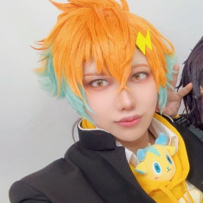 🌈🕒 @Miyu10808 |🌈🕒コス垢@kai10_rainbow | 📸タグ #kaitoのcamera館 |✂️タグ #Kaitoのウイッグ記録 |コスタグ 🕺 #かいおぢcos写真