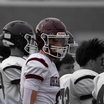 BenRfootball's profile picture. Orchard Park Football // WR : DE : #8 // 6’1 170lbs // 4.7 40 // 2029