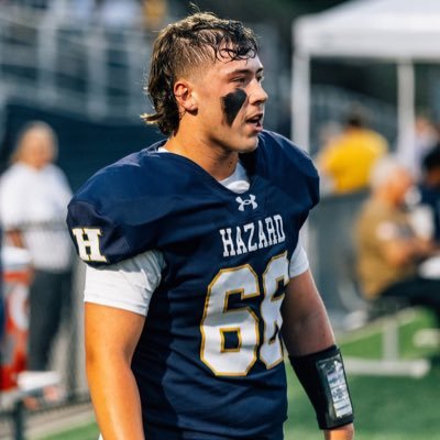 C/O 2028 16| Hazard High School| OL/DL/LS| 4 x FBU Team KY| 3 x KY Future Stars| ⚾️🏈🏀 | 3.8 GPA | HT 6’1 Weight 228 Head Coach: @coach_chandler