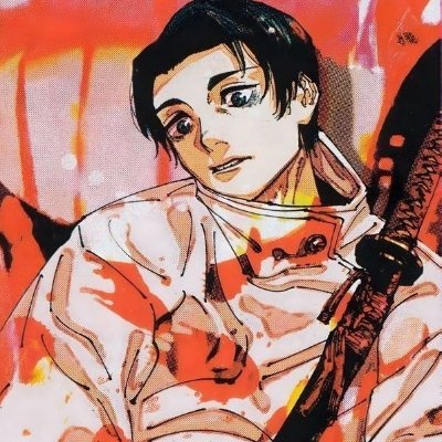 ₊˚⊹♡ fic writer + editor (she/her)
#jjktwt #bsdtwt
(˶ᵔ ᵕ ᵔ˶) gego, but switches/goge are welcome!
https://t.co/lTFJdUoarc