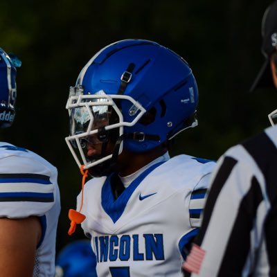 Ypsi Lincoln ‘26🎓| 3 Sport Athlete 🏈🏀🏃| #4 | 6’1 170 | 2.83 GPA | DB/WR 🏈 | Email- karsdorsey@gmail.com | 734-294-1892