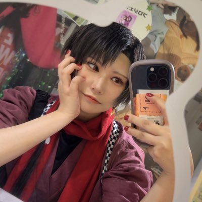 20↑/ツイ廃/初心者/加工厨。珍装して、たまに躍って、文字書いてます。A3!/刀剣 / ヘタ /BF/WBK/MHA/HQ/スケダン/sk∞。.5が解釈になりがちです。プロフ→ https://t.co/5BJhZBfEYj。 #bloomstitchClub #BSC活動日誌 #みみずく文庫 #勿忘の便り