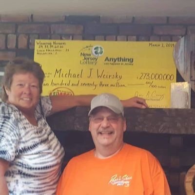 Mike Weirsky is the New Jersey man who won a $273 million Mega Millions jackpot in March 2019. The win dramatically changed his fortunes. #Trump