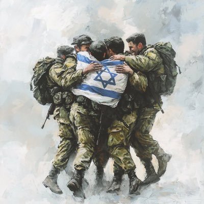DavidIzzy2003's profile picture. Member of the Israel Defense Forces. Fights against evil. 🙏🇮🇱🤍💙