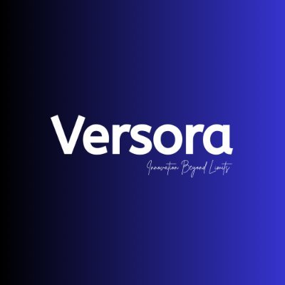 VersoraOfficial's profile picture. 