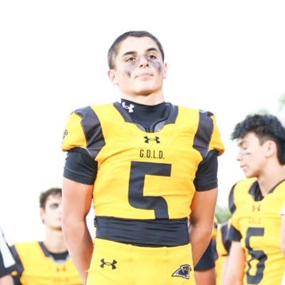 ChrisMiller555's profile picture. Slot WR @ Cedar Grove High School (NJ) || || 5’7 145 ||@Airsportsgroup1 7v7 (15u) || 3.65 GPA || 📤 millertime5543@gmail.com
