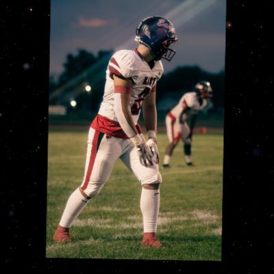 Cherry Hill High School East || CO’27 || 6’2 215 || TE/FB/DE / || 3.8 UW|| Phone #609-313-5887