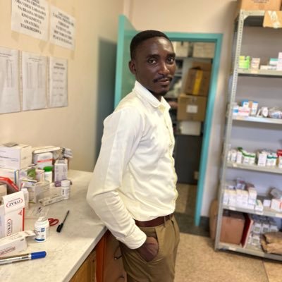 FrancisSekyanz1's profile picture. Medical and Health ( pharmacist )