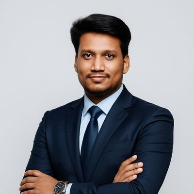 devisettyraghu's profile picture. QA Manager🧑‍💻 | Bugs = my cardio 🐞🏃 | Automation addict 🤖⚙️ | Weekend badminton champ 🏸🏆 | Foodie 🍔🍣 but not “eat it all” type 🙅‍♂️ | Plants? 🌱 Only.