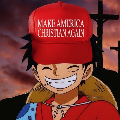 NaiNosKcaJ's profile picture. Jesus is King of Kings  || Just American 🇺🇸 || The truth is called Rage Bait now || Anime || Gaming || Broncos Sportsball || Nuggets Sportsball