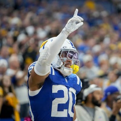 ColtsGuy505's profile picture. SWE/Tech Lead, NFL takes and analytics, Colts till the day I die