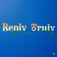 Reply_Truly (@reply_truly) 's Twitter Profile