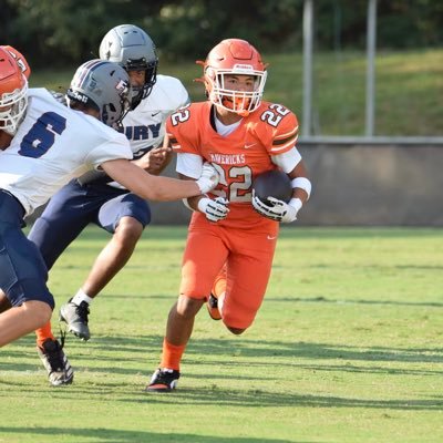 Mauldin High School ‘29 | Rb | Sprinter| 5,6 155lbs | Cell# 317-258-0652