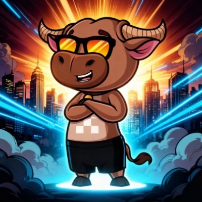 The @OKX Mascot. First token on @XLayerOfficial. Backed by OKX Alpha Traders. https://t.co/LK0bAoO54e
CA:0x980855ca48b601df572e6877ff908c8bed38bcb5