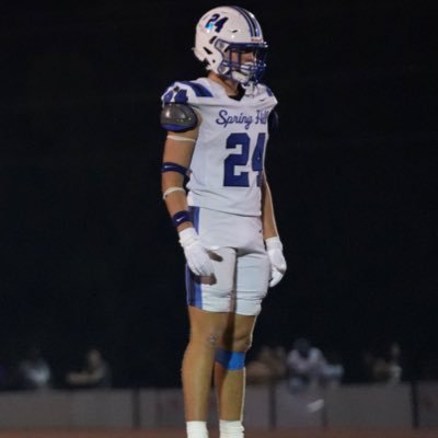 BrockNorris2027's profile picture. C/O 2027 | Edge rusher, TE | 6'3" | 200 lbs | 4.0 GPA | Spring Hill HS, Longview Tx | 903-692-0638 | NCAA ID: 2506642856 @shpantherfb #AGTG
