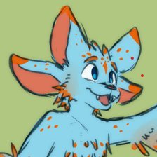 Vexx101_'s profile picture. Just a bird who pogs a lot. Local avali/avian fur. 
     27/M/🏳️‍🌈
Single~
Stl fur!!
Dm's open!
Discord: Vexx101
PFP by @BethDeHart11