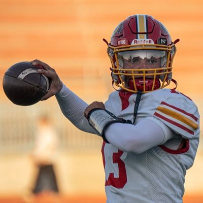 Quarter back class of 2027 Berkeley high school 5’10 160 3.8gpa. cell 510 570 4897 email caguentert@gmail.com