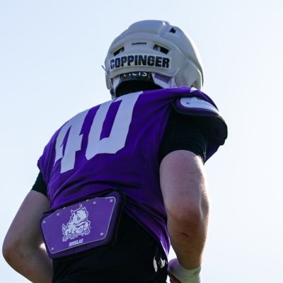 Thomas_Coppy's profile picture. KC | @tcufootball