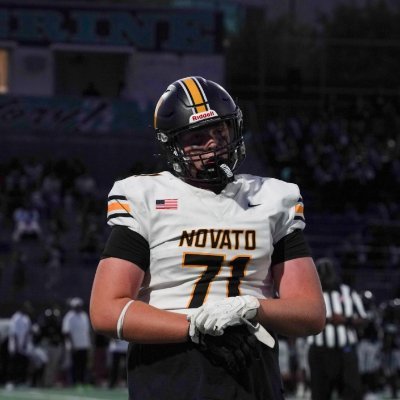 PadonColeman27's profile picture. Class of 2027 LT, DT 6'5 295 3.4 GPA https://t.co/FcpQRO48fU