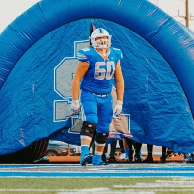 Sawyer Wells #60 G/T | South Lafourche | c/o 26 | 2X 1st Team All District OL| 6’3” 295lbs| NCAA ID 2403240419 |📱 985-278-1243 sawyerwells60@gmail.com