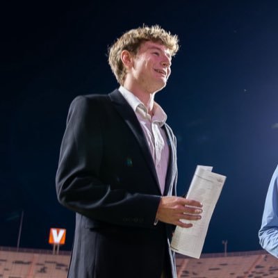 TrevorMcGee12's profile picture. University of Tennessee-Knoxville ‘27 | @utkdailybeacon / @tdt_sports ✍️