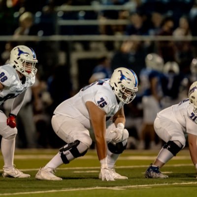 6’5 315 | OL/RT Graham HS 2027 | All District OL Newcomer of The Year/BIGCountry Preps RisingStars Team https://t.co/VRdZRh65oR tlouder27@gmail.com