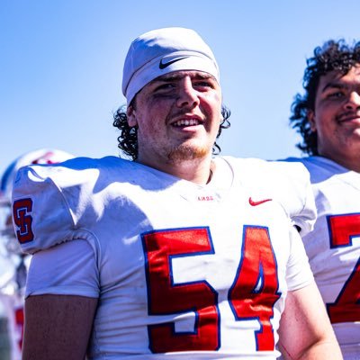 ElissZacha64162's profile picture. 6’0 260lb | Saint Ignatius College prep. | 3.45 gpa | OL DT