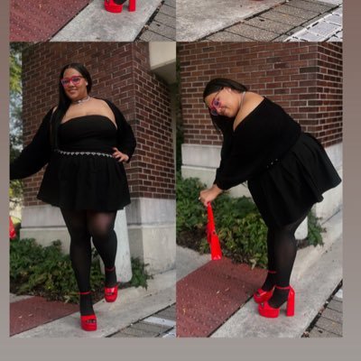 Virgo ♍️ BBW FATMA😽🪩 NailTech 💅🏽| Socials: Bigmamakarmaaa 🧚🏽♀️ | https://t.co/6sG2tdQwS7