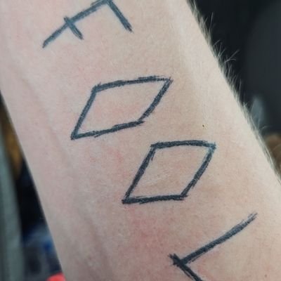 TheD3fect's profile picture. King of its kind, worst thing alive.
Some of us were born wrong, and that's just fine.
We're all a little defective, we're all a little divine