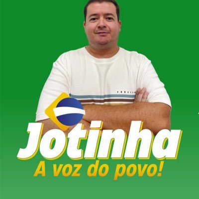 jotinhareporter's profile picture. 💚Repórter / Apresentador💚 Hinode & https://t.co/BXrvsuIdtW 💚 Cristão❤️ Flamenguista❤️