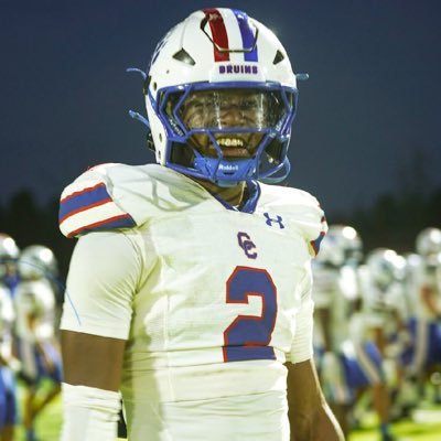 Cherry creek “26 | DB/Nickel | 6’0 | 184lbs | 4.41 laser 40 | 2x State Champ | 3 sport athlete | 3.0 gpa | 303-681-7378 deelavender9@gmail.com