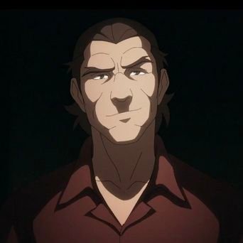 yairgispan's profile picture. Something seems fishy.