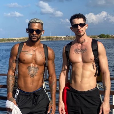 Your favorite couple: @caioxxxfranco & @ianxnash 👨🏾❤️👨🏻 https://t.co/DeTxAfYhfr 🇧🇷 PRIVACY R$ 29,90 https://t.co/idGLGIzmqS