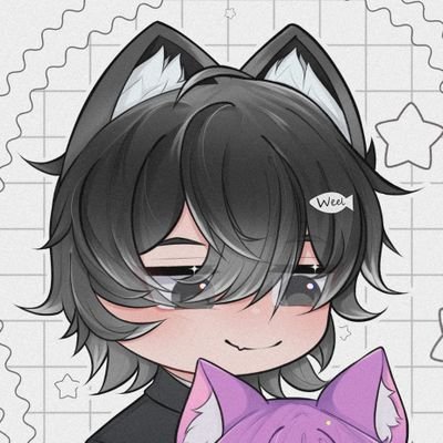 +18 Account (NSFW)
SPA/ENG
Femboy Vtuber
Age: 21 ♂️🚹🇵🇪
VRChat Trusted User
#LexVFanart
Taken By: @CristiiiVT 💜🖤