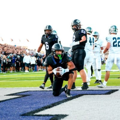 |✝️| @gorockyfootball | C/O 27| RB-ATH |5’9 170| 3.8GPA | IG:Oakley_Juice_Baxter 208-810-6118 OakleyJBaxter@gmail.com