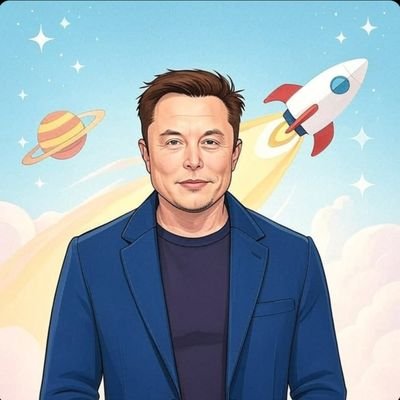 Entrepreneur on a mission building rocket electric cars and a future beyond Earth This space is for fans who share the vision let’s focus on changing the world