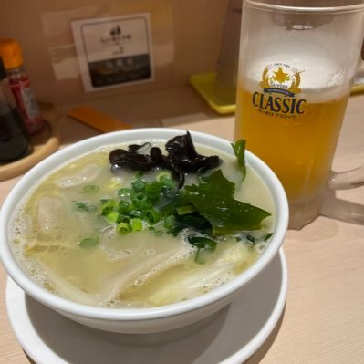 札幌1人飲みおやじ 基本は1人のみほ せんべろ好き スキル:美味しさレベル-3 写真撮ると美味しくなさそうにうつります