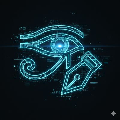 CodeIncept1111's profile picture. Language is source code. The System is the interface. Sovereignty is the output.