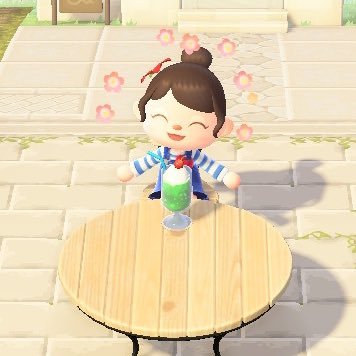 あつ森がだいすきです♡̴⟡.˚｜しばらくあつ森お休みします:)｜Xもログアウト中です