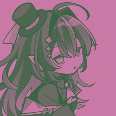 LucienneAvenoir's profile picture. 🍻⚔️||🃏🔪||🎏💛
ID/EN OK 日本語🔰
Just a woman in this chaotic world.
Sleep-deprived, caffeinated, and eat a lot.