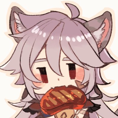 秋桜(あきざくら)です。20↑。ゲームと日常と猫、雑多な垢。🤡🎈、❤໒꒱。お別れB解除推奨 同人活動はサークル名【Allegory】でやってます。
!Don't re-upload.!AI学習を含む絵の無断使用禁止