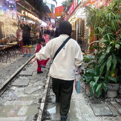 日常の延長線上で一人旅をする、そこら辺の普通の会社員。主に台湾🇹🇼、香港🇭🇰などのアジア辺り、うろちょろしてます🚶台湾・香港旅の情報や旅の様子を発信します。カフェ・喫茶店巡り(濃いコーヒー最高)・読書・音楽がすき。つい買っちゃうお菓子はチョコチップクッキー🍪