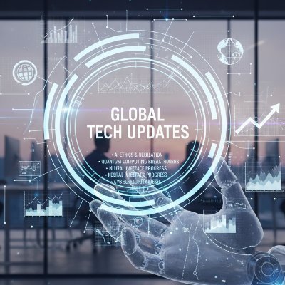 techlaunches's profile picture. Stay ahead of the curve with the latest in tech! 🚀 From AI breakthroughs to cybersecurity trends, we've got your daily dose of innovation covered. #TechUpdates
