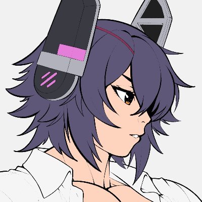 Just someone who wants to draw beefy women. On and off drawing.
Some occasional NSFW.