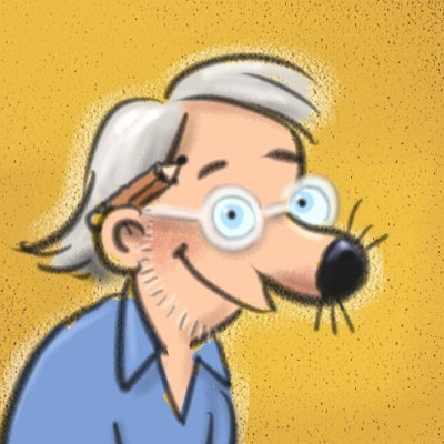 Cartoonist in hart en bieren. Slechte kameraad. Ascetisch hedonist. Pissing off all the right people since 1967.