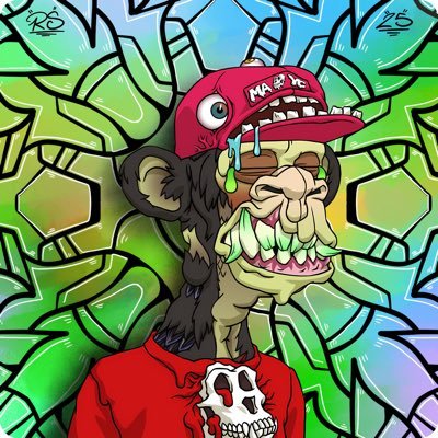 HODL, Crypto & NFTs | MAYC#6716 | @BoredApeYC | @akidcalledbeast @playsomo | $SOMO | $APE | @ApeCoin | ApeChain | 🦍