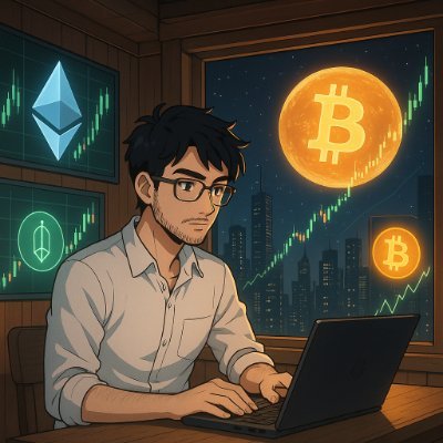 CEO of My Crypto Future | Crypto, Gaming, NFTs, and More | Community Building | DM for collaborations! 🤝
@LiquoriceHQ @switchboard @kaitoai
