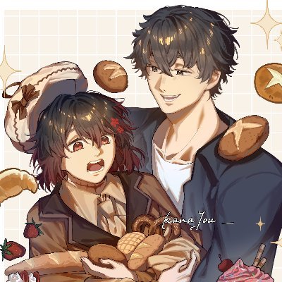 WB夢 | | 25↑ || artist || 十亀 条 🐢🌻 |
美吉 彰人 👞🎙 | ID/EN/🇯🇵ok! || Strictly No Sharing || Call me Yuzz/Yuzu! || Minor DNI / May Post Nsfw 🔞