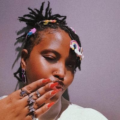 •Cinephile • A Lover Girl • Cats • Jewellery Maximalist• Conversationalist• Cleo Sol•